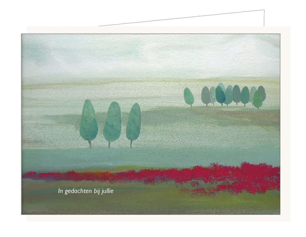 Onar Originals In gedachten bij jullie 3 bomen