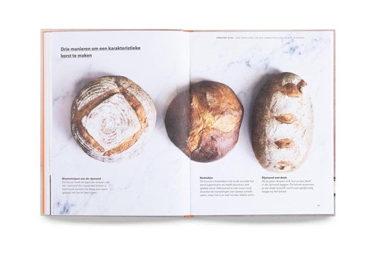 Hoe je een brood laat rijzen