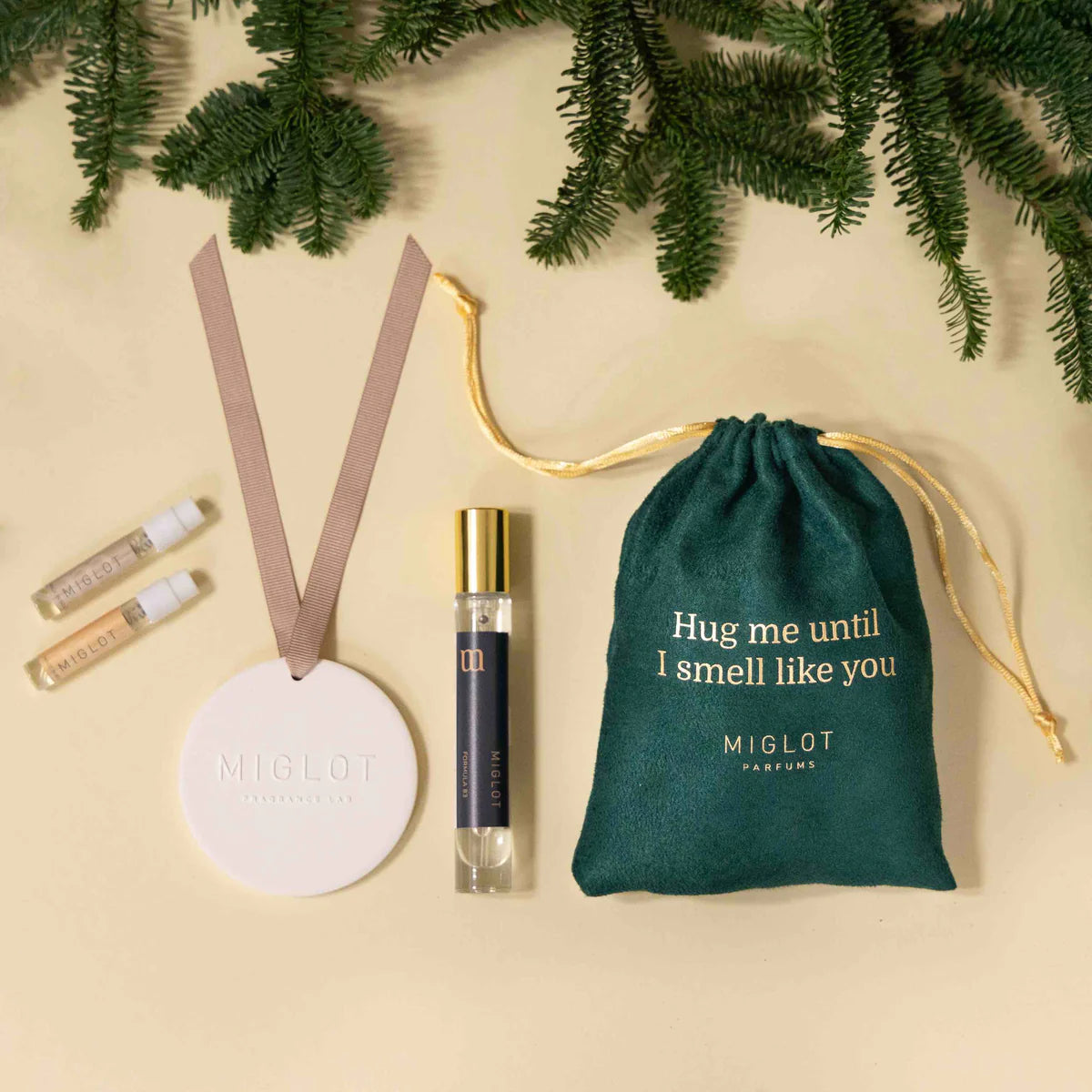 Miglot Secret Santa