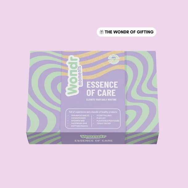 Wondr Giftbox, Wondr Moments