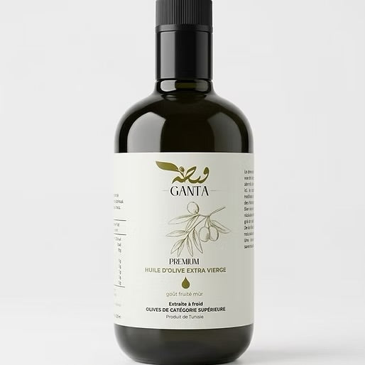 Ganta olijfolie