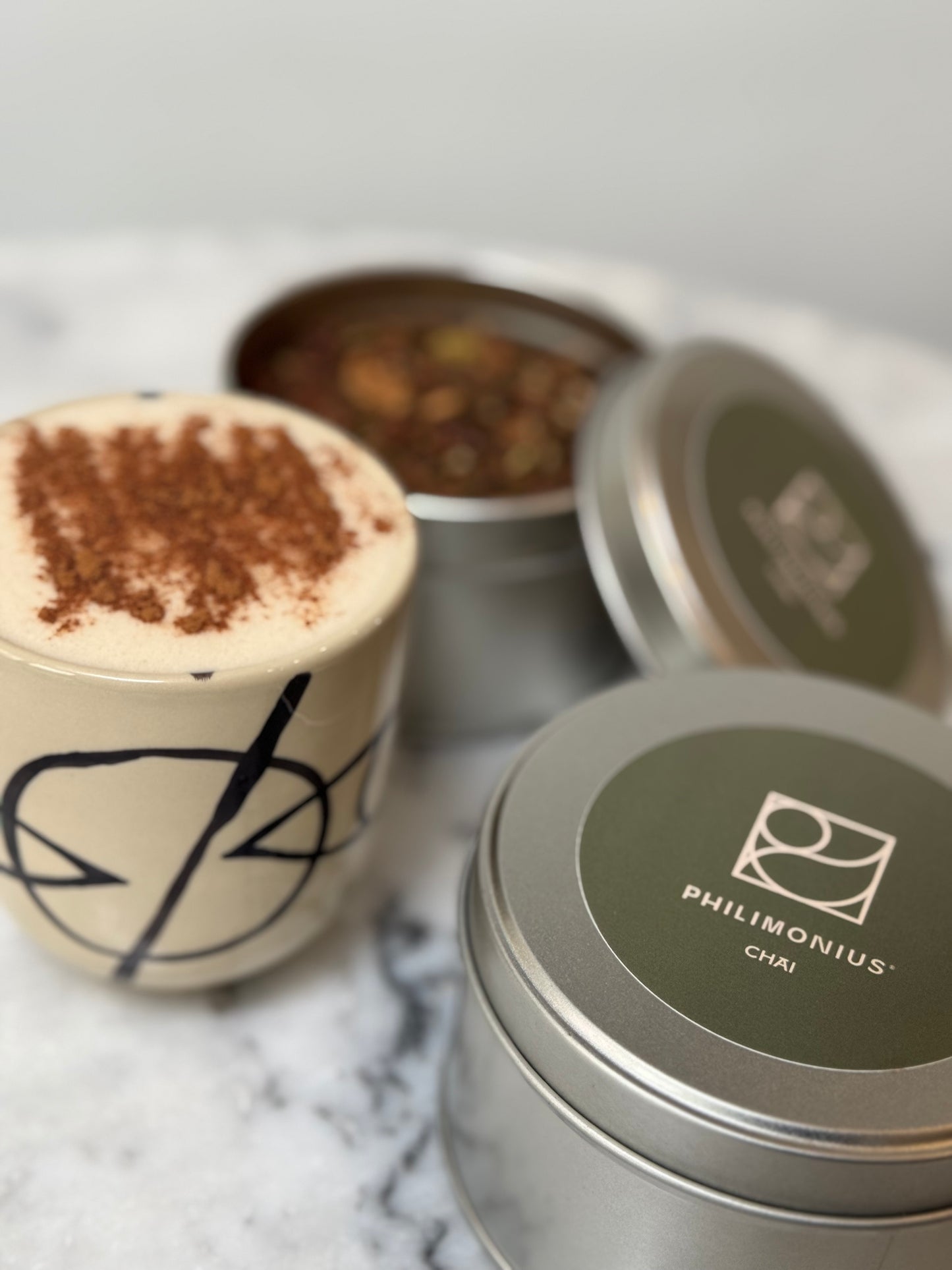 PHILIMONIUS CHAI - HET RECEPT