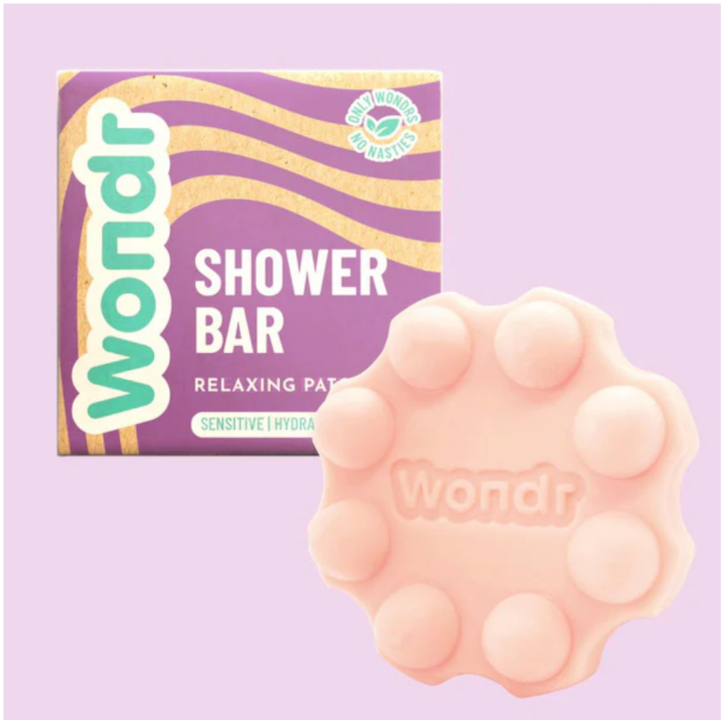 Wondr Relaxing Patchouli | Patchouli Shower Bar