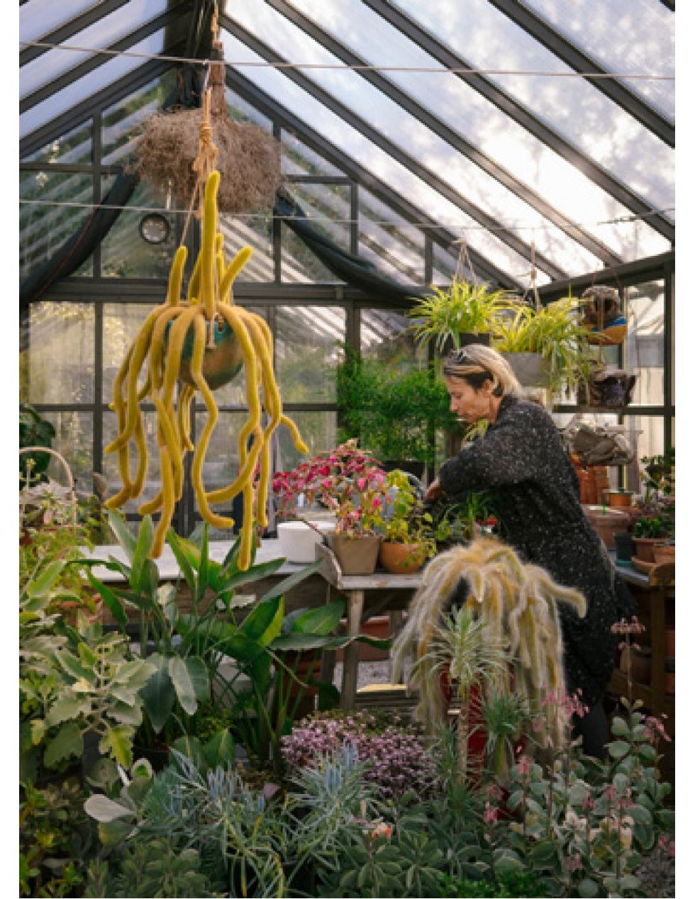 The Kinfolk Garden How to live with nature