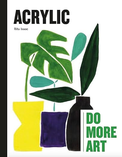 Acrylverf - Do more art