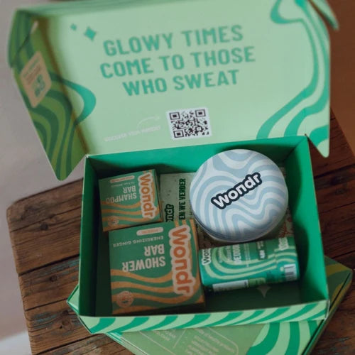 Wondr Giftbox, Wondr Moments