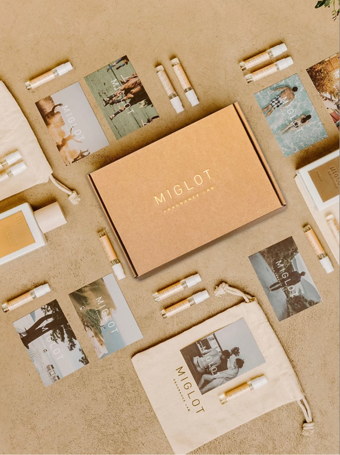 Miglot experience box