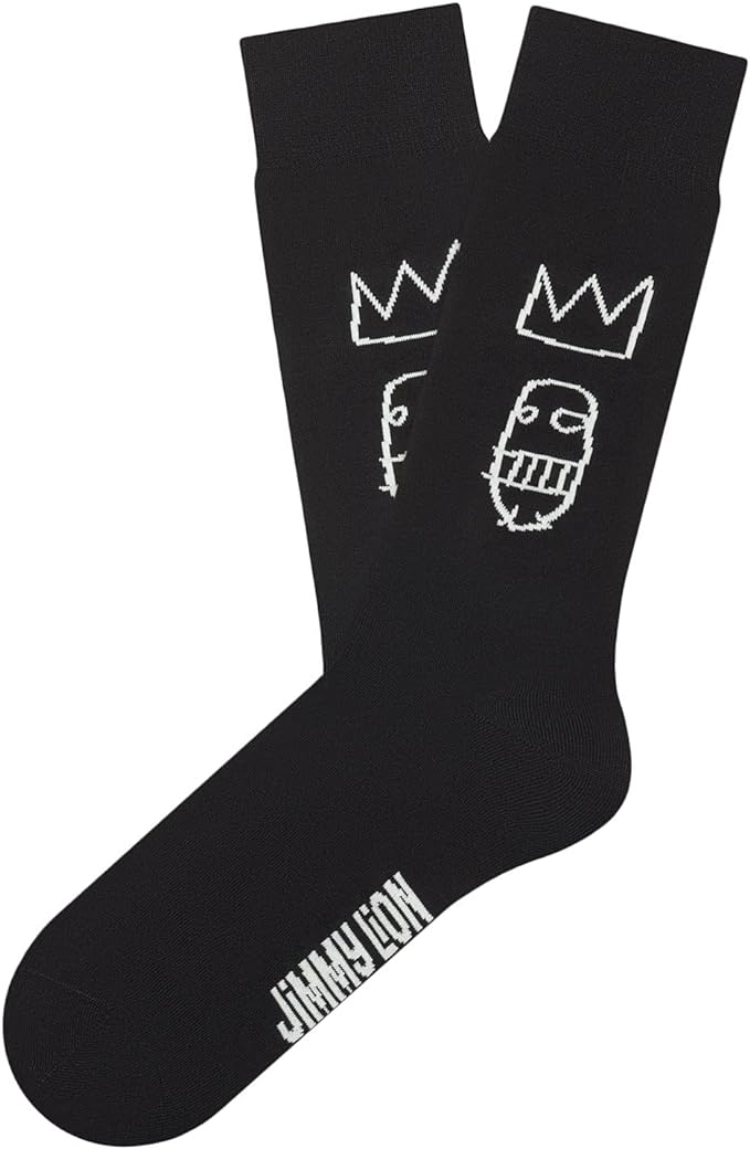 Jimmy Lion Basquiat Say Robinson