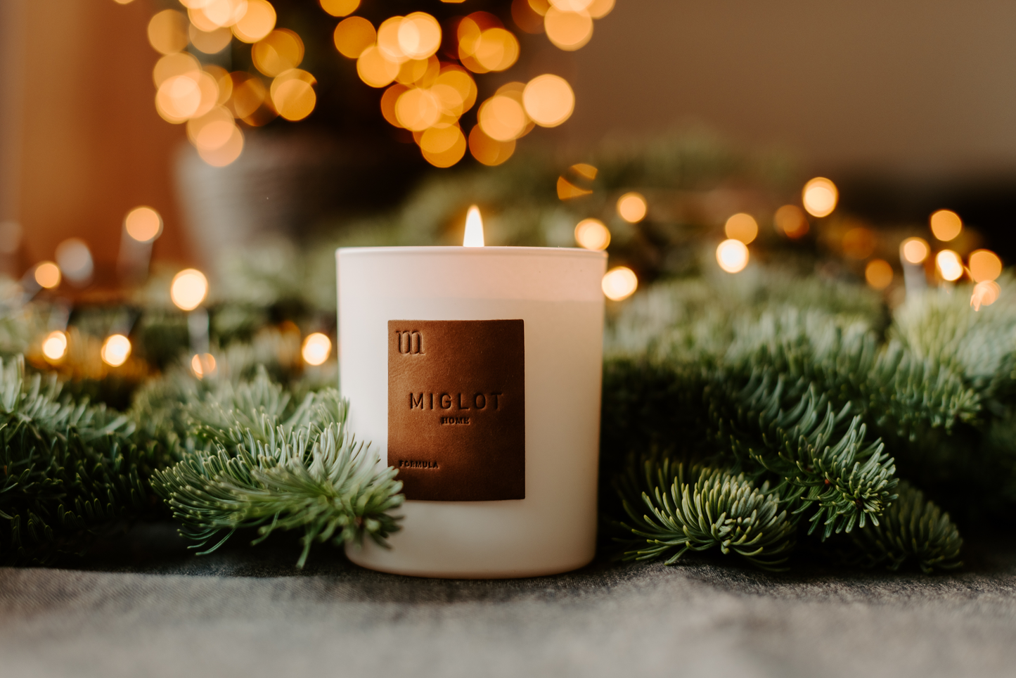 Miglot Scented Candles