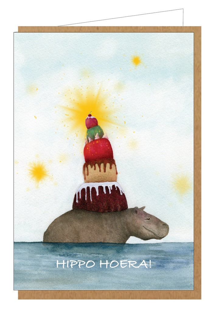 Onar Hippo Hoera