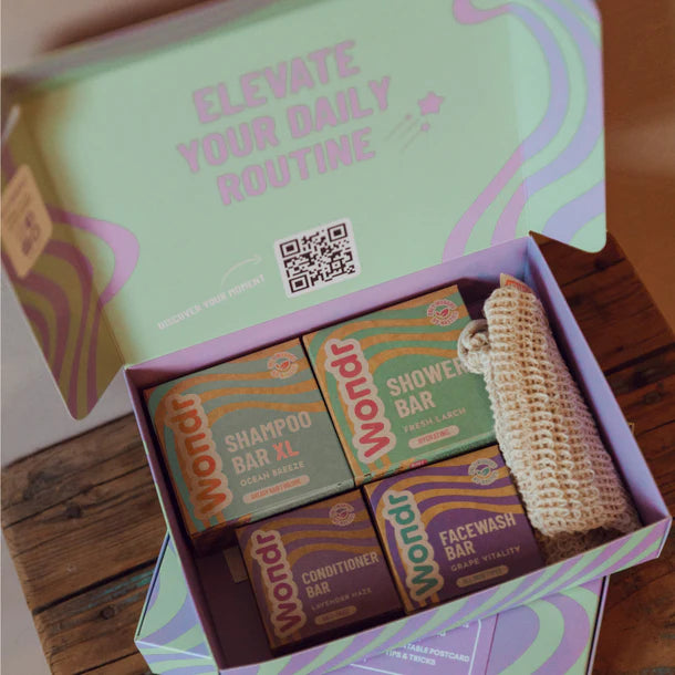 Wondr Giftbox, Wondr Moments