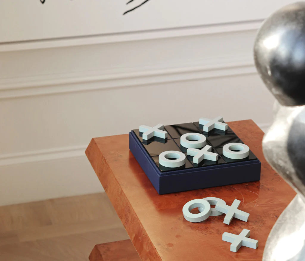 Tic-Tac-Toe