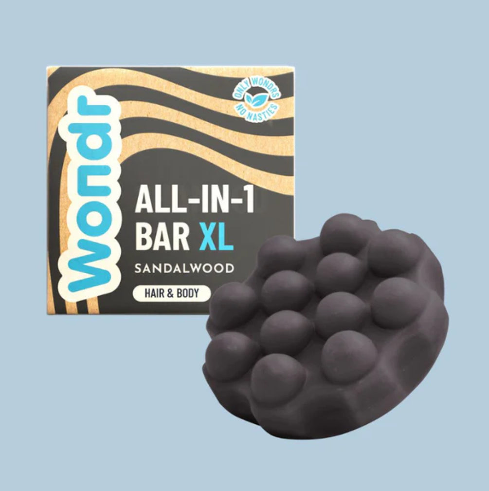Wondr All-in-1 Sandalwood