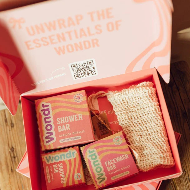Wondr Giftbox, Wondr Moments
