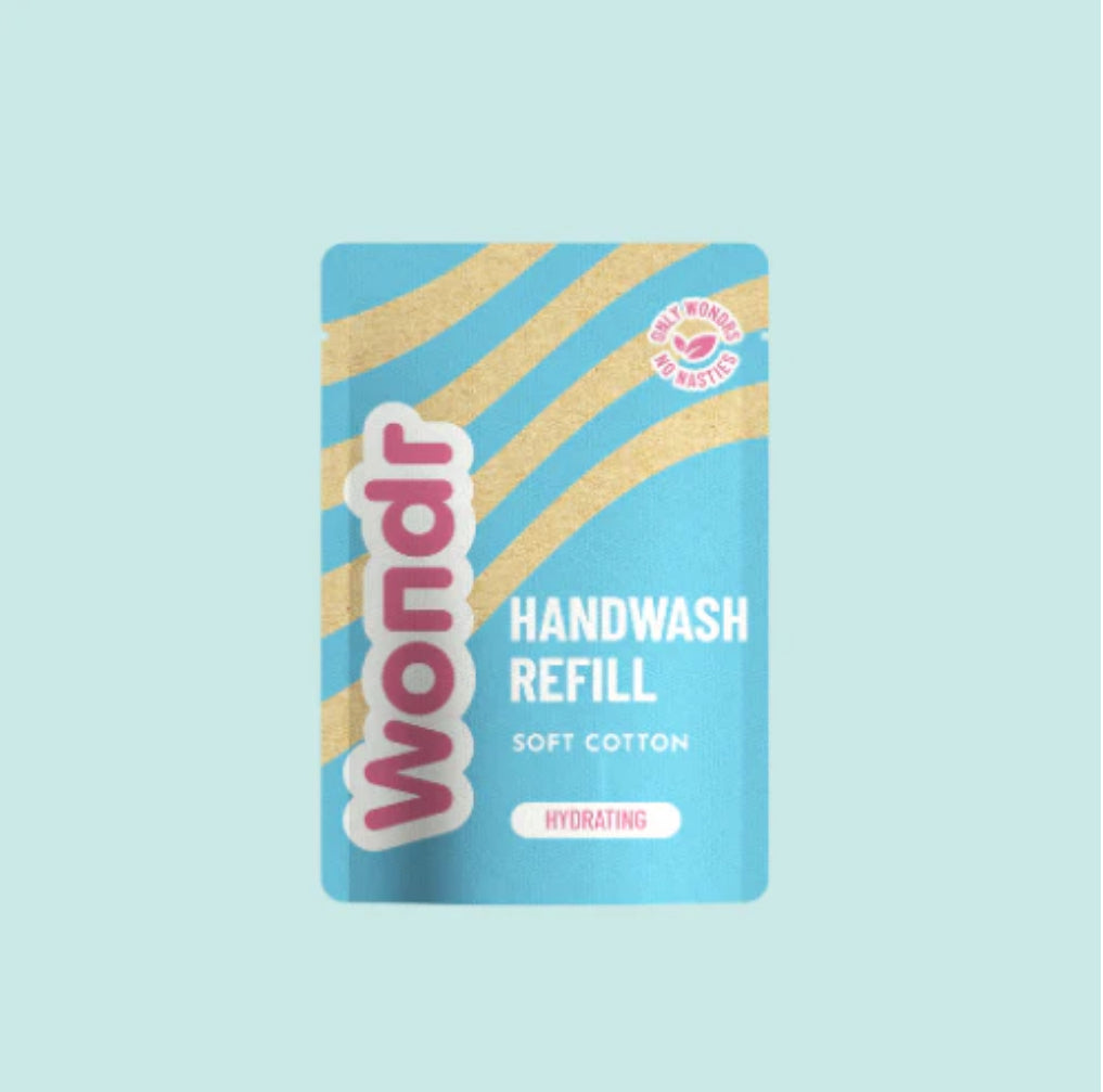 Wondr handsoap refill