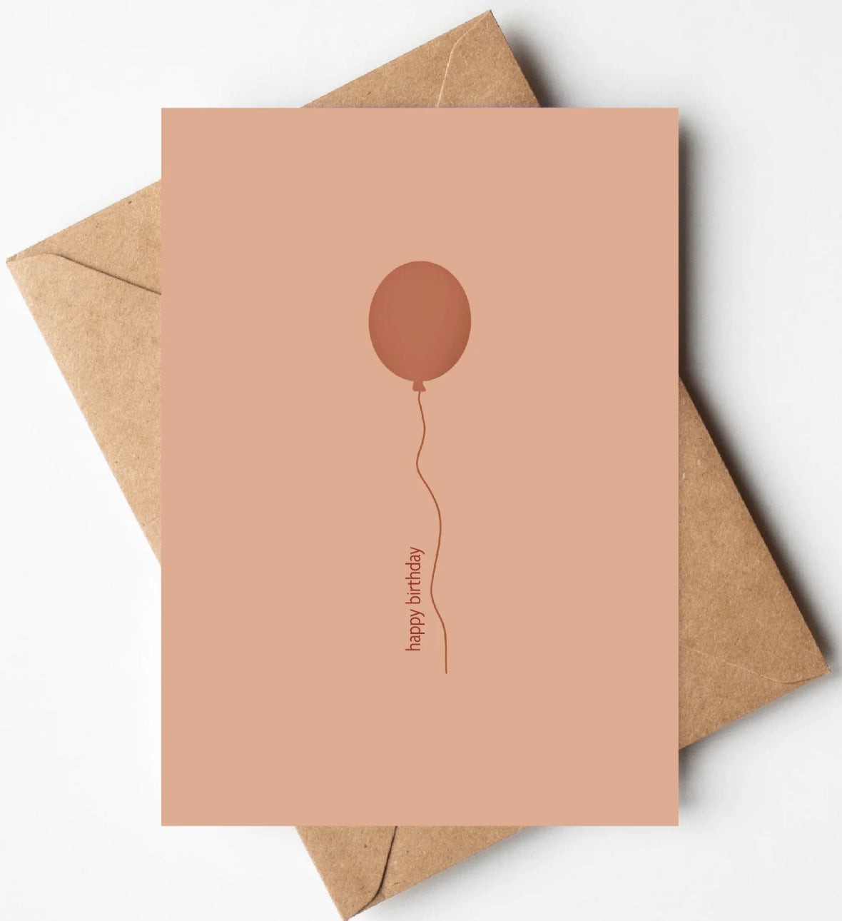 Buro Allure wenskaart