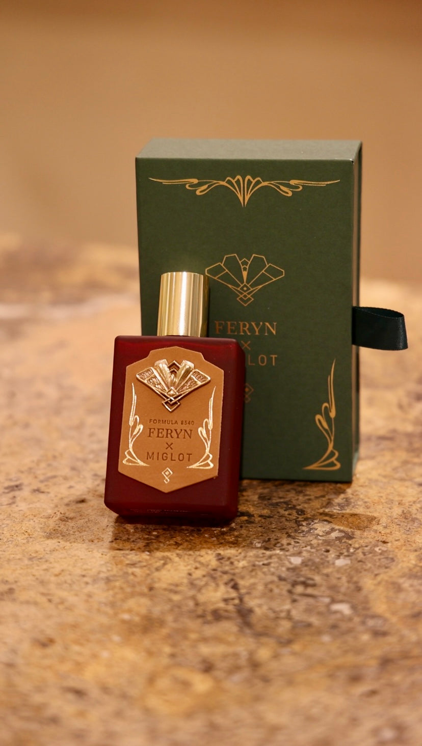 Miglot x Feryn Formula 8540