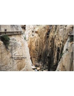 Wanderlust Hiking on legendary trails