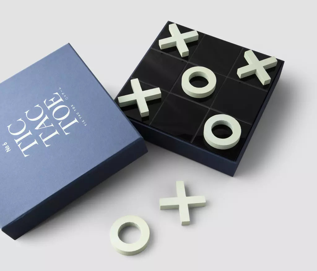 Tic-Tac-Toe
