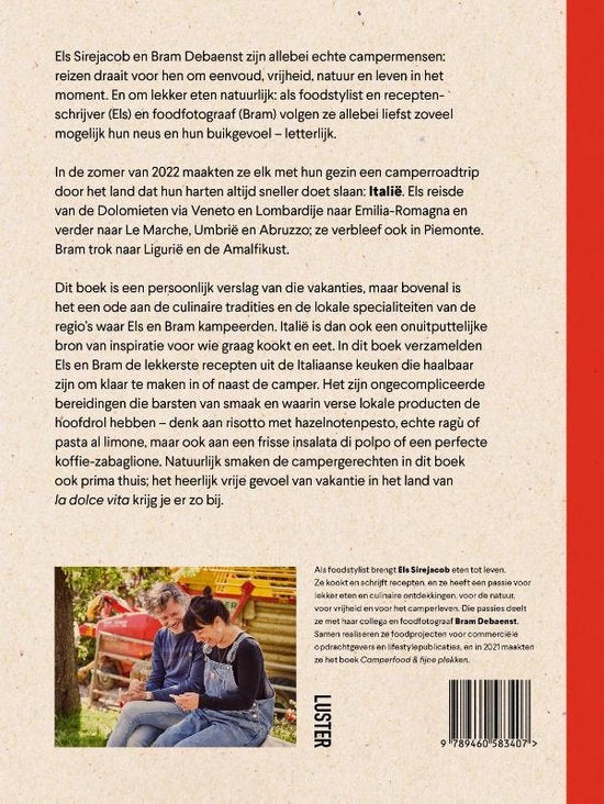 Camperfood & fijne plekken Italië