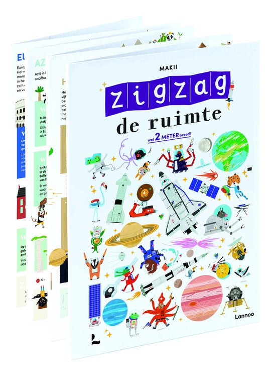 Zigzag De Ruimte
