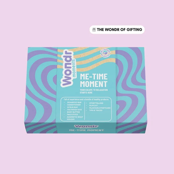 Wondr Giftbox, Wondr Moments