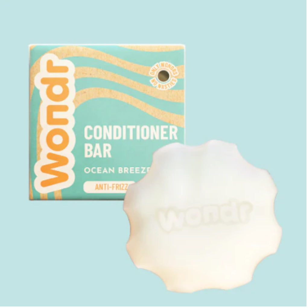 Wondr Ocean Breeze conditioner bar