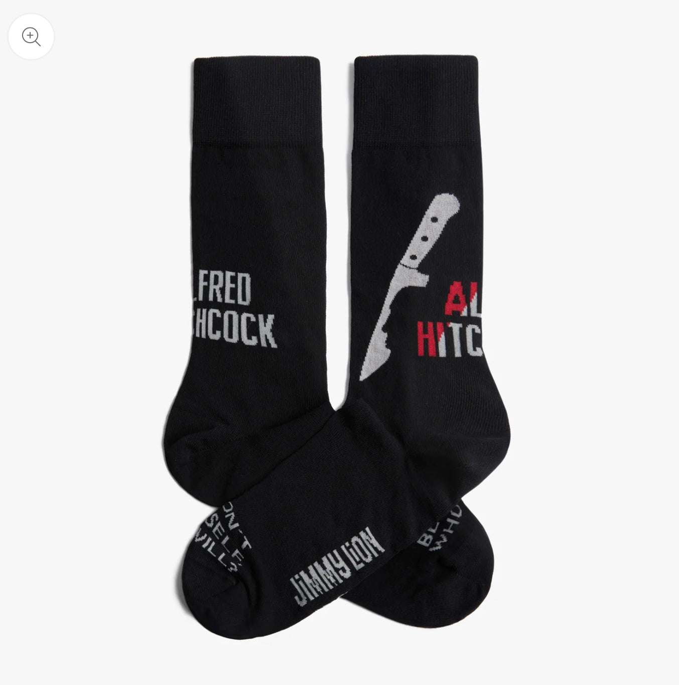 Jimmy Lion Alfred Hitchcock Knife