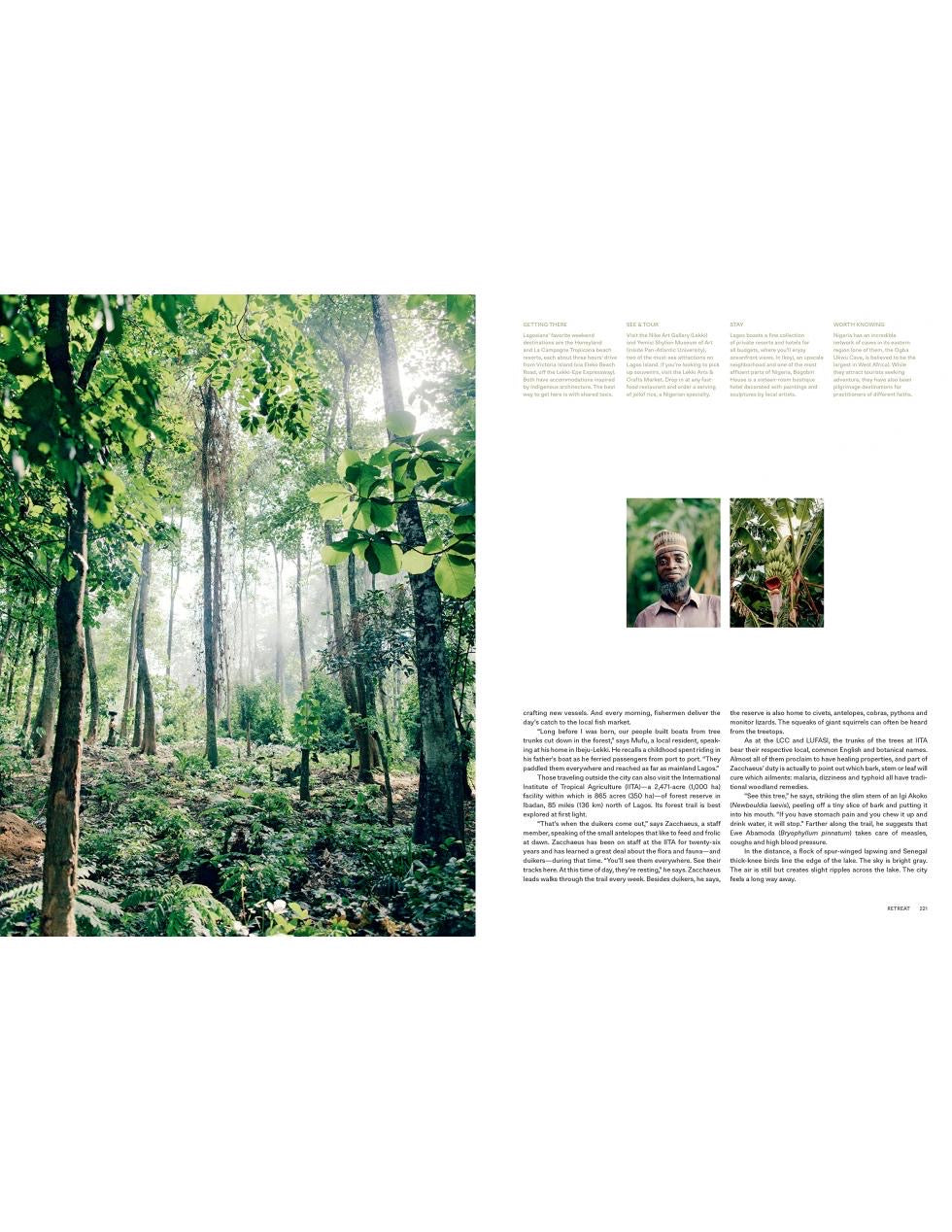Kinfolk Wilderness