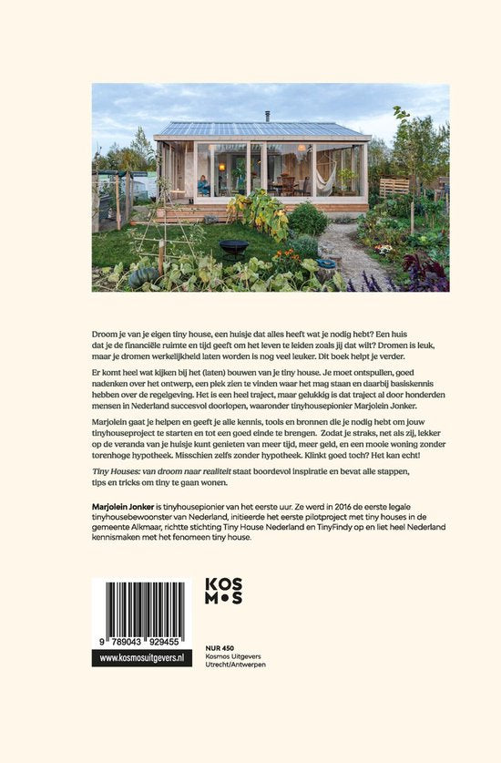 Tiny Houses - van droom naar realiteit