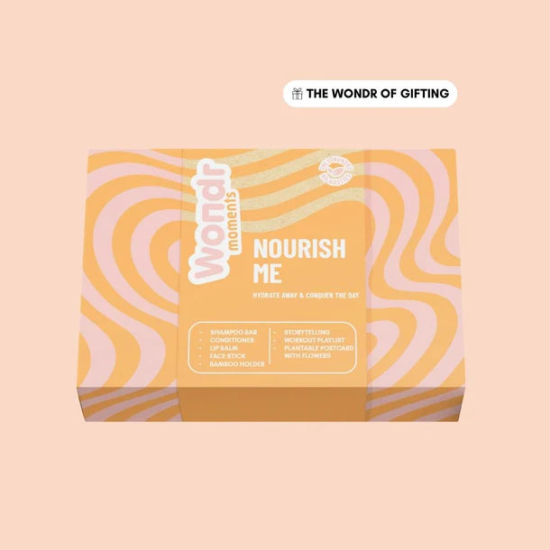 Wondr Giftbox, Wondr Moments
