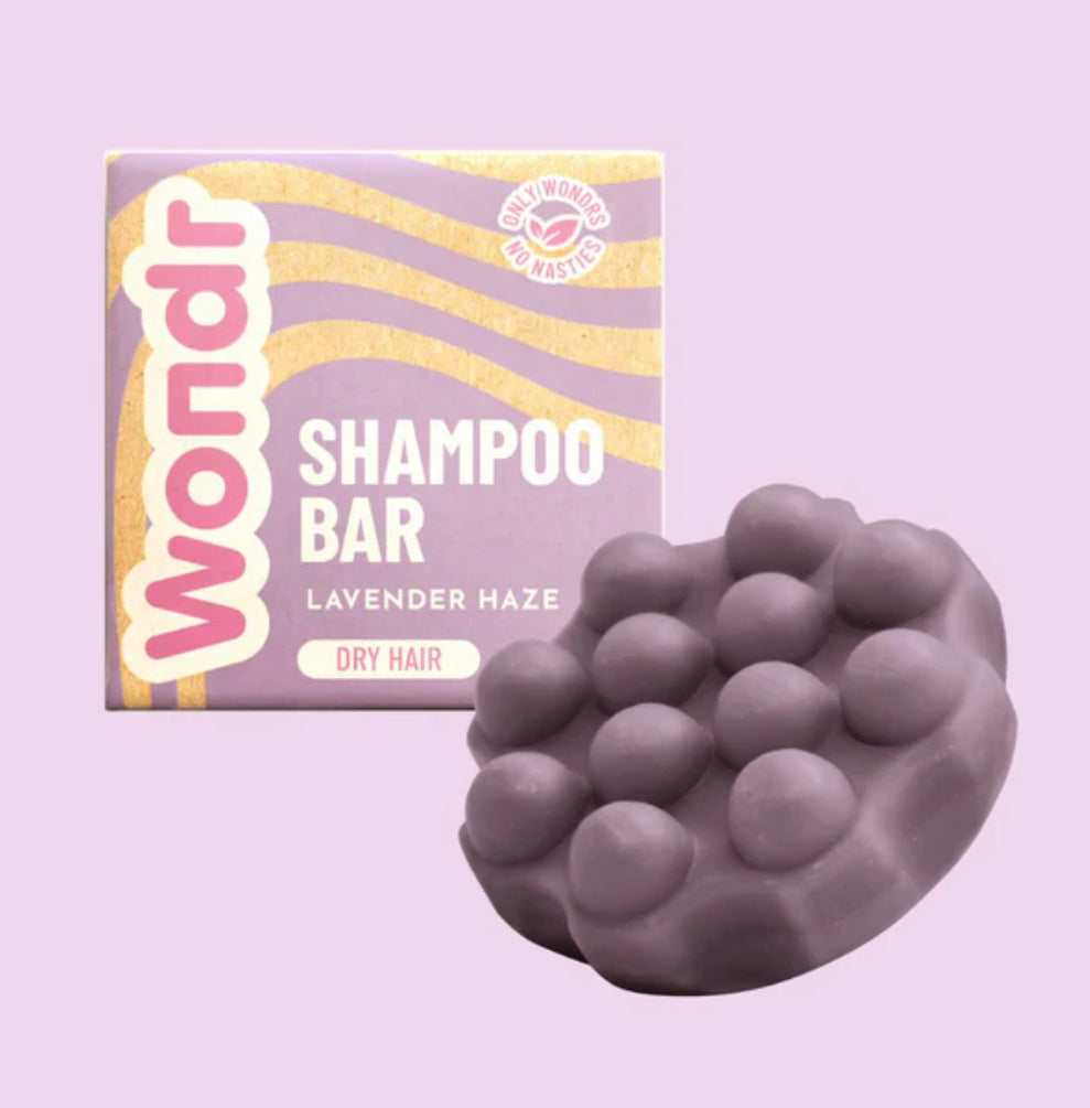 Wondr Lavender Haze | Shampoo Bar