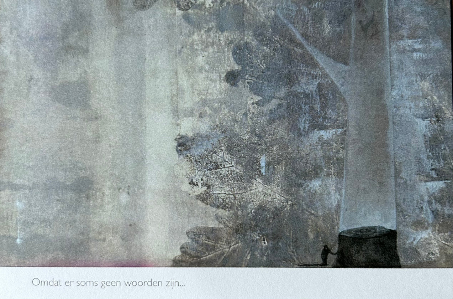 Onar originals Omdat er soms geen woorden zijn…