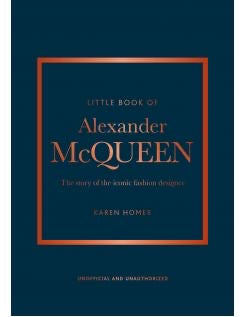 Little book of Alexander McQueen