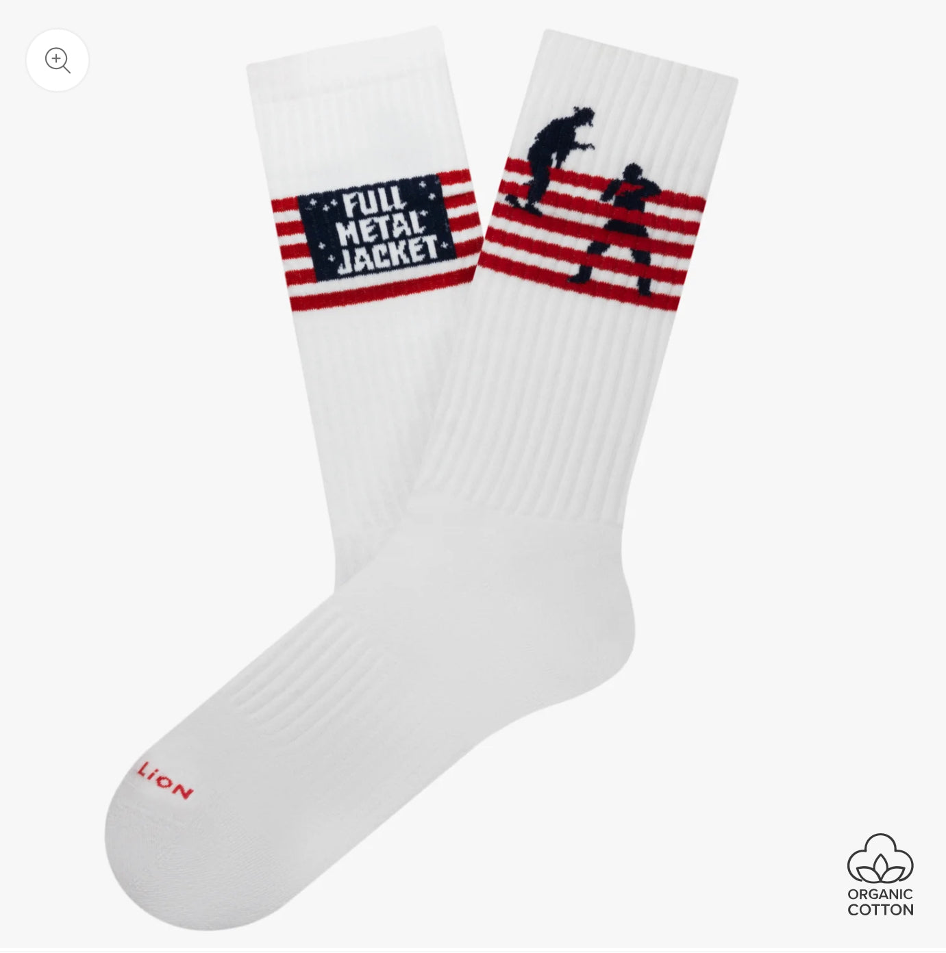 Jimmy Lion Full Metal Jacket