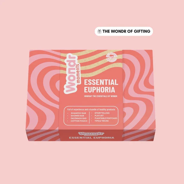 Wondr Giftbox, Wondr Moments