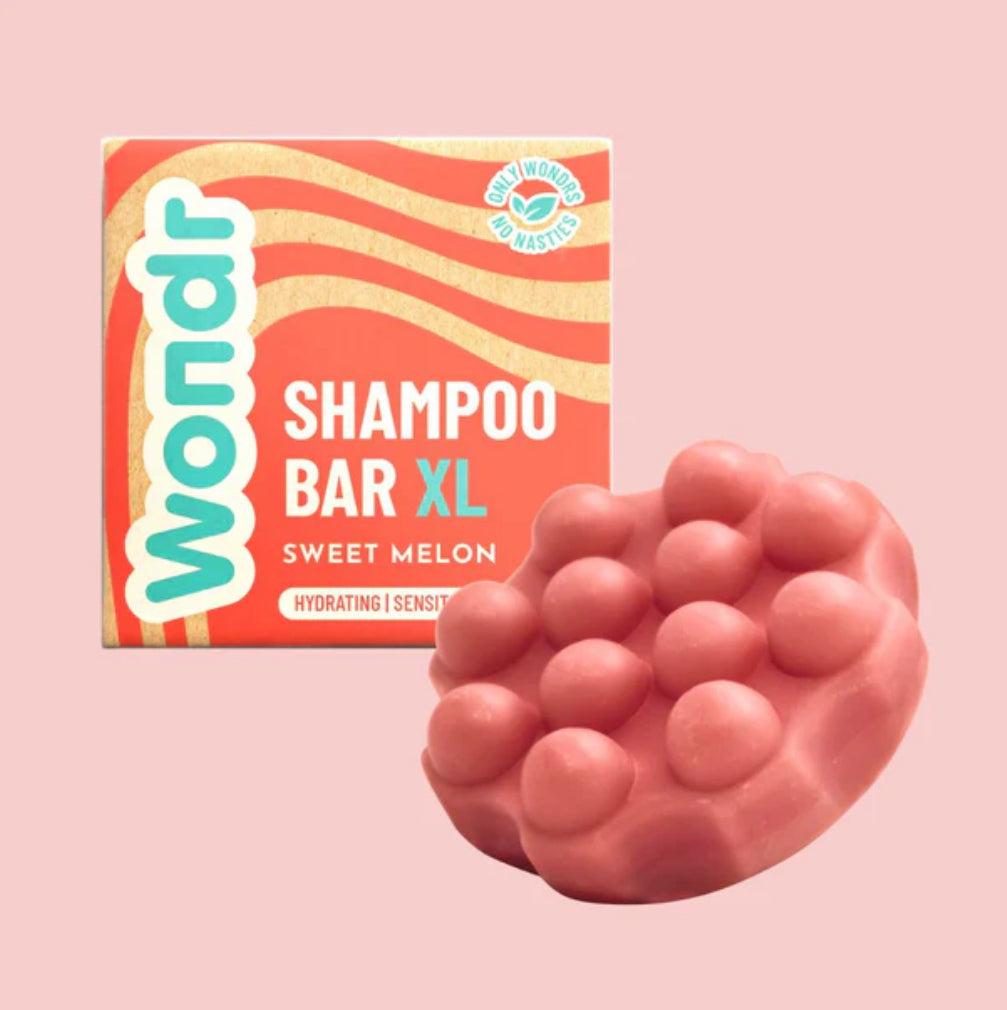 Wondr Sweet Melon | Shampoo Bar XL