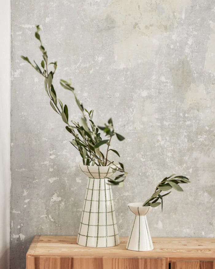 Onomao vaas Duarte (groot)