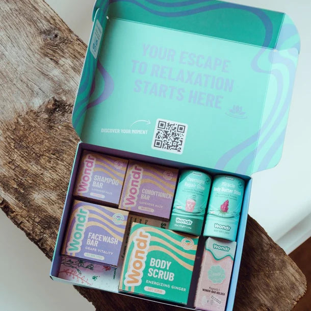 Wondr Giftbox, Wondr Moments