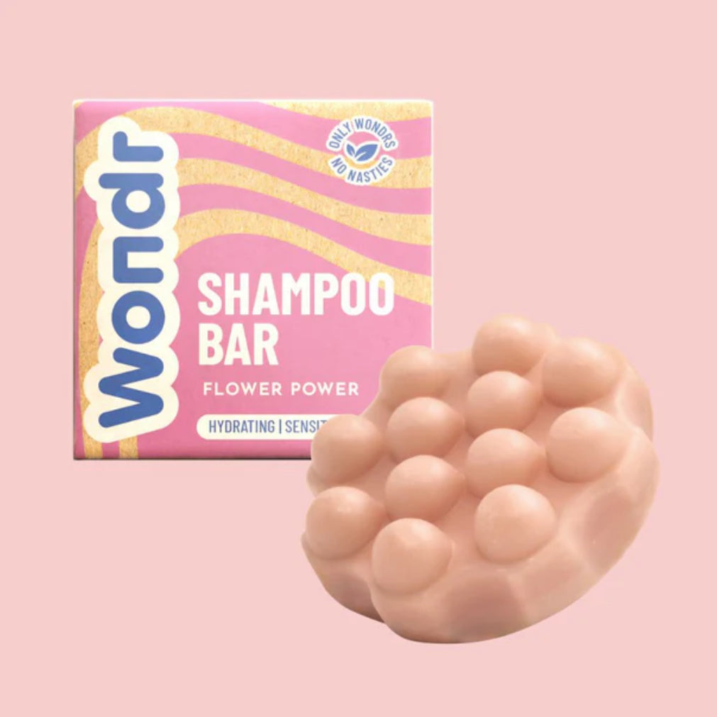 Wondr Flower Power | Shampoo Bar