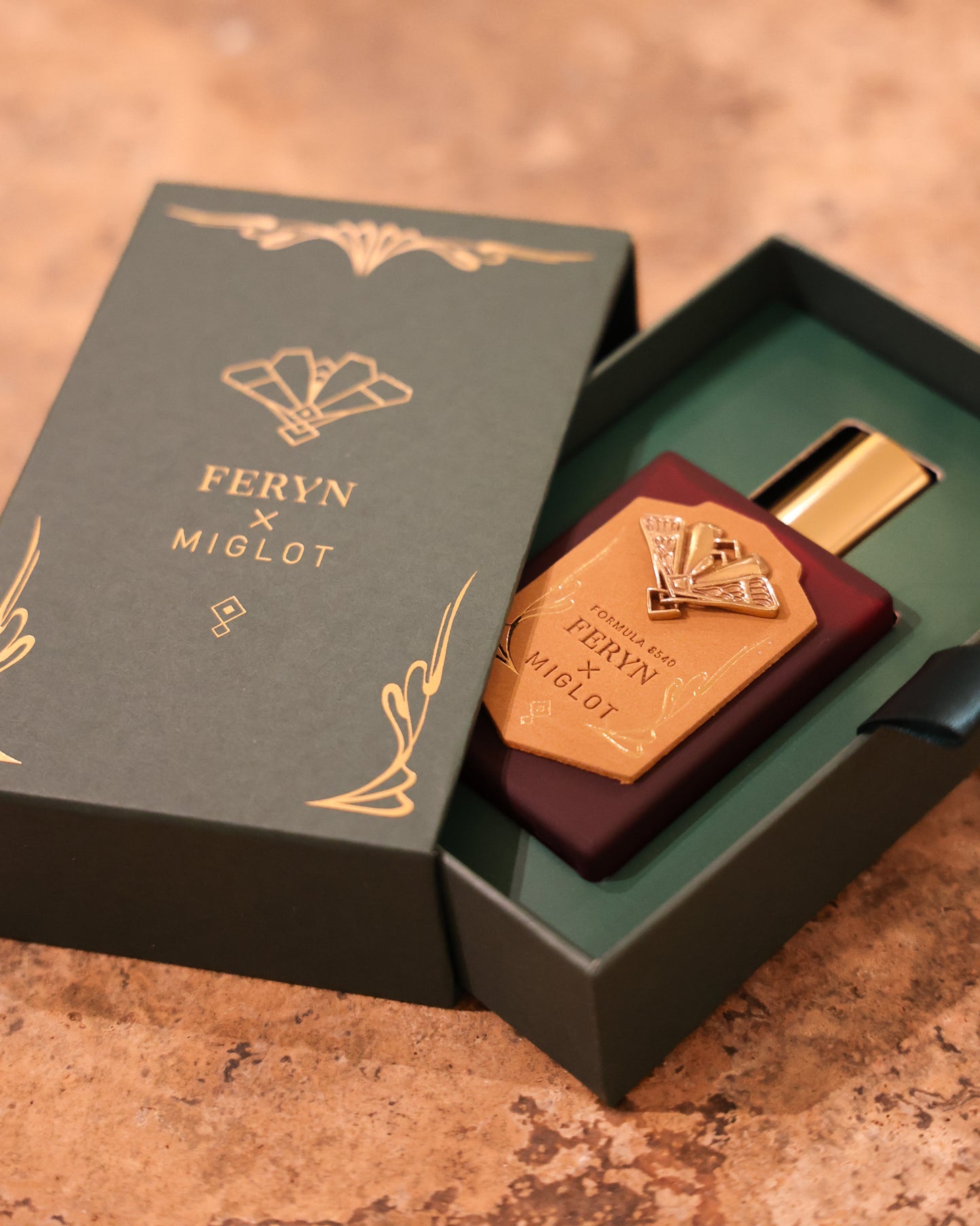 Miglot x Feryn Formula 8540