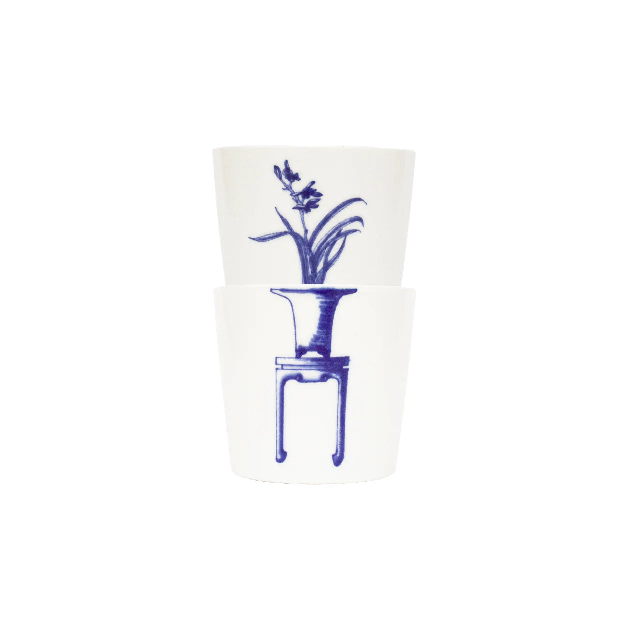 Lilibo Bonsai cups Orchid