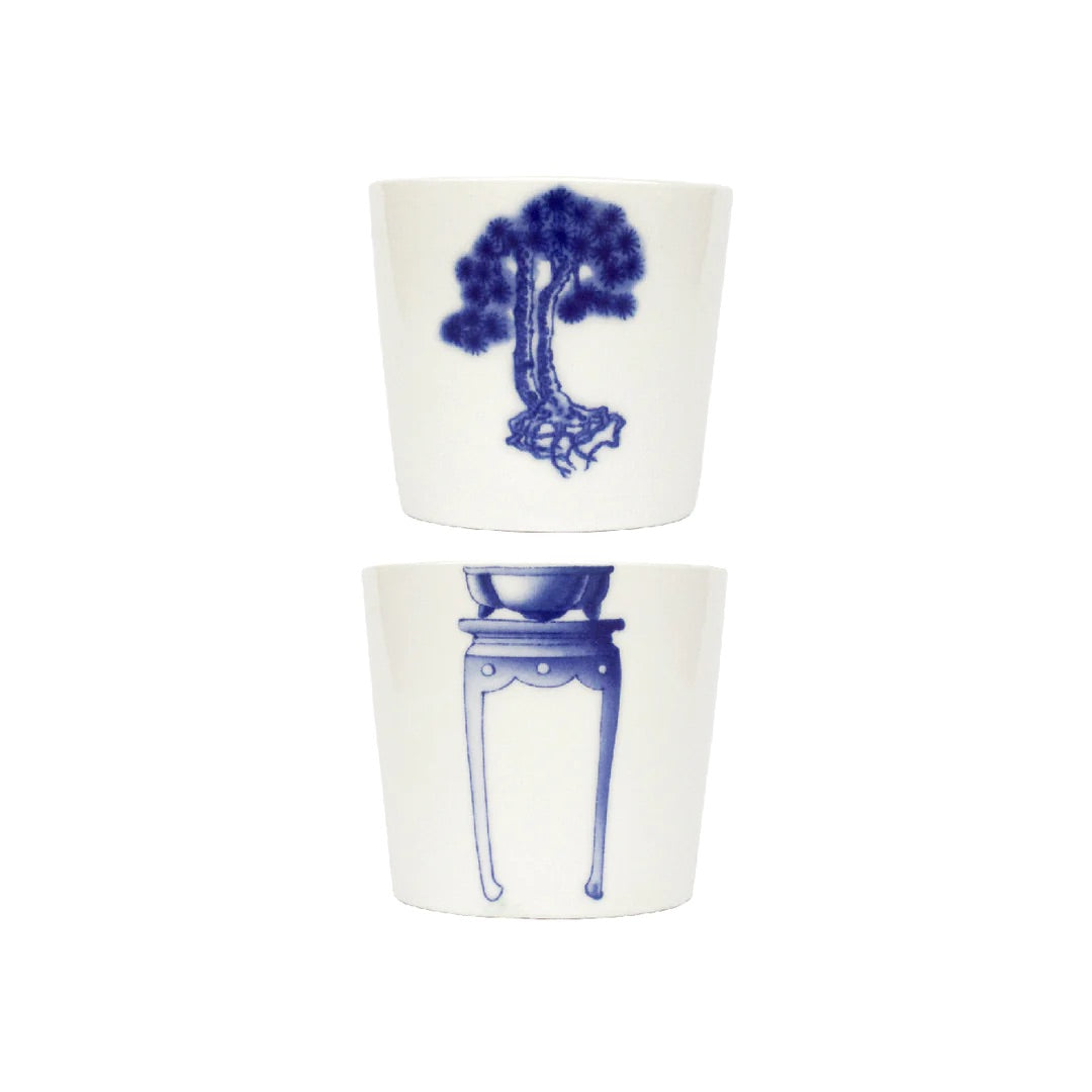 Lilibo Bonsai cups Pine