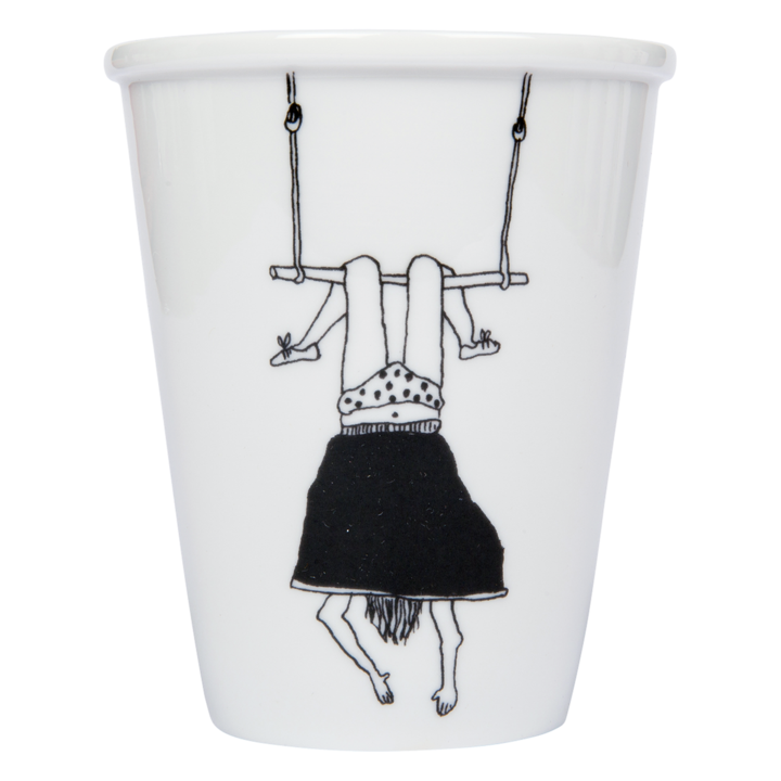 philimonius beker helen b trapeze girl