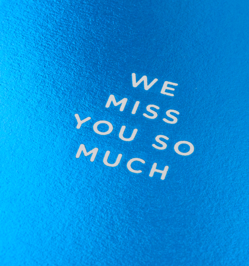 Lagom Design - We miss you so much