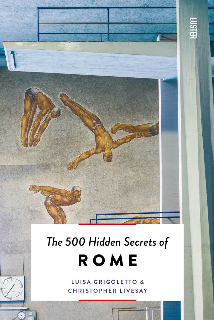 philimonius luster reisgids hidden secrets of rome