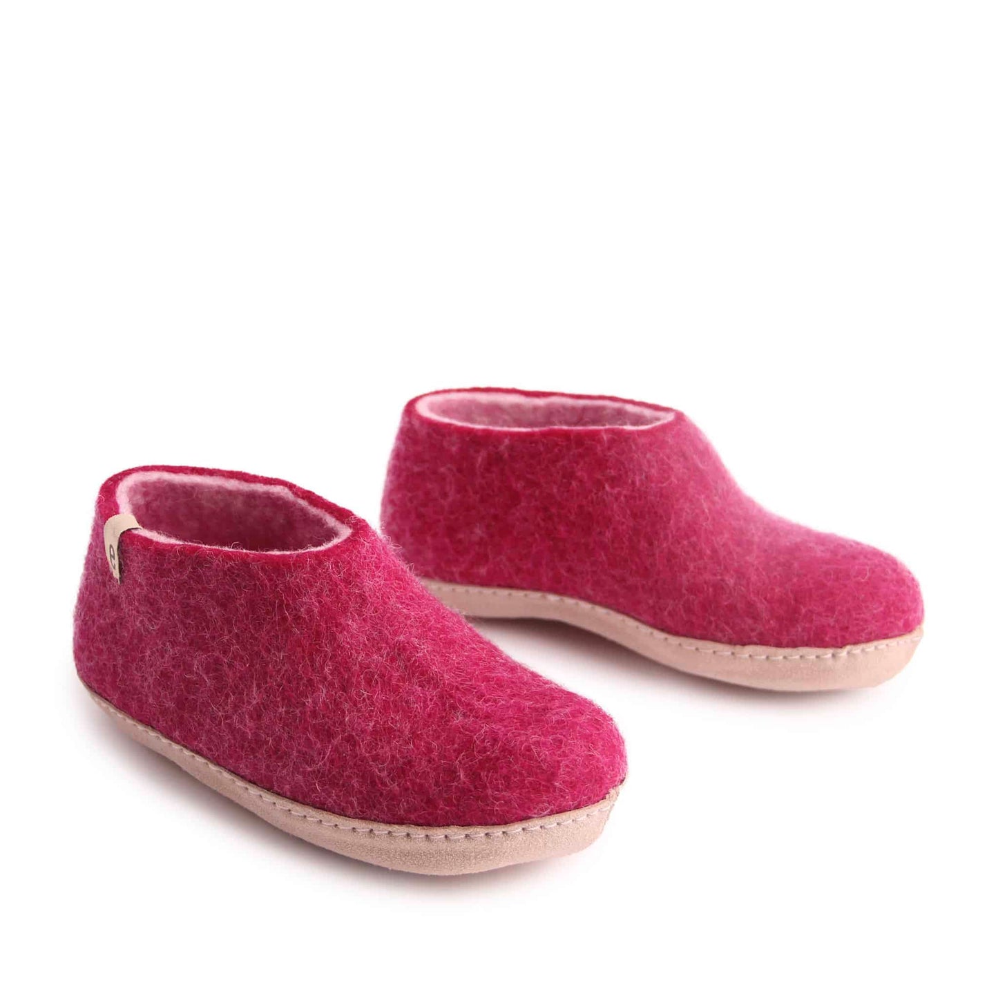 philimonius egos shoe cerise size 34