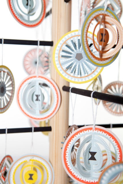 Philimonius, Jurianne Matter, circles, cirkels