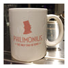 Philimonius mok the only chai in town, wa drink gij