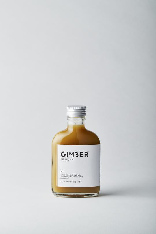 Gimber 200ml bij Philimonius webshop